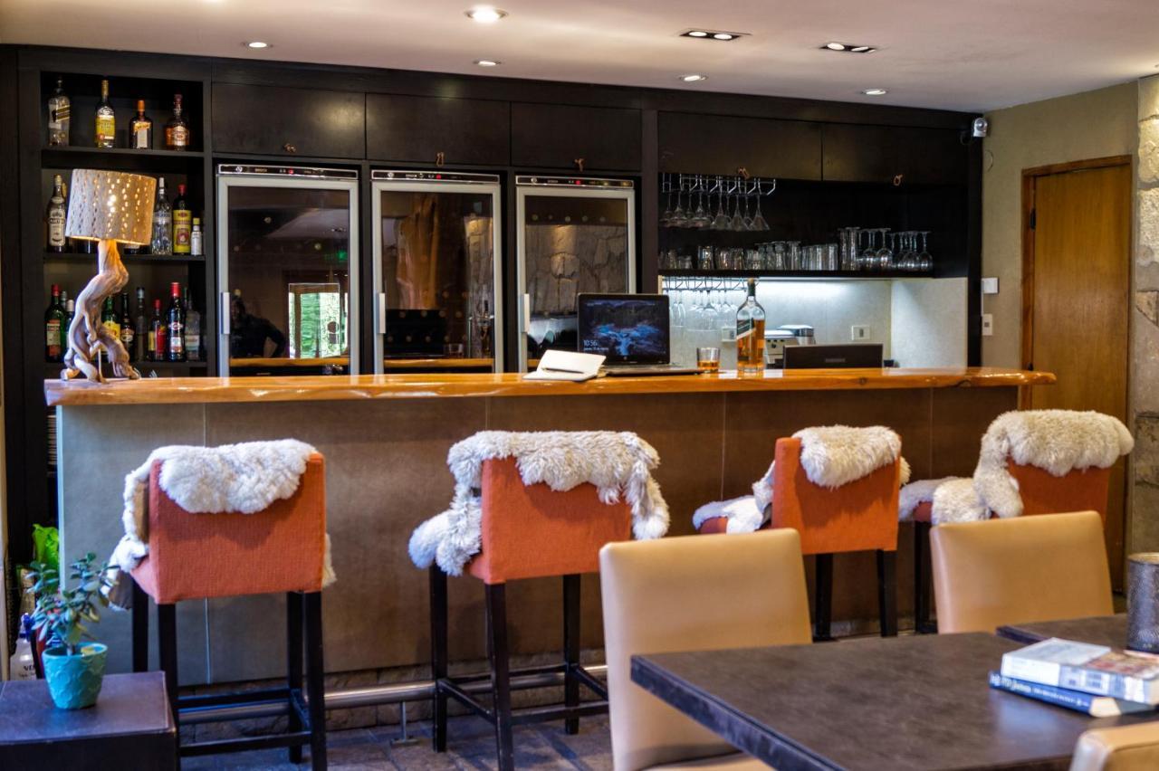 Galileo Boutique Hotel San Carlos de Bariloche Exterior photo