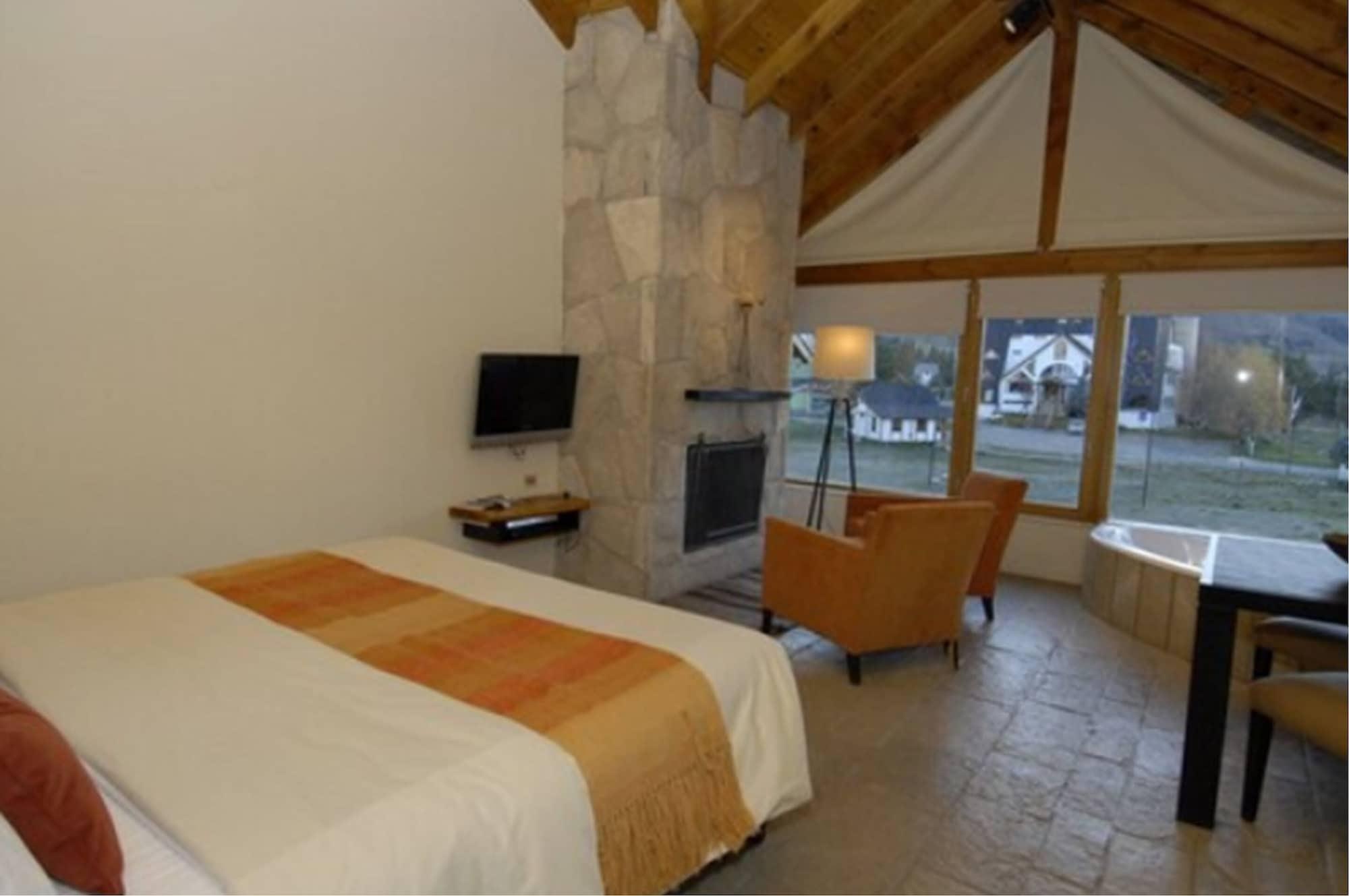 Galileo Boutique Hotel San Carlos de Bariloche Exterior photo