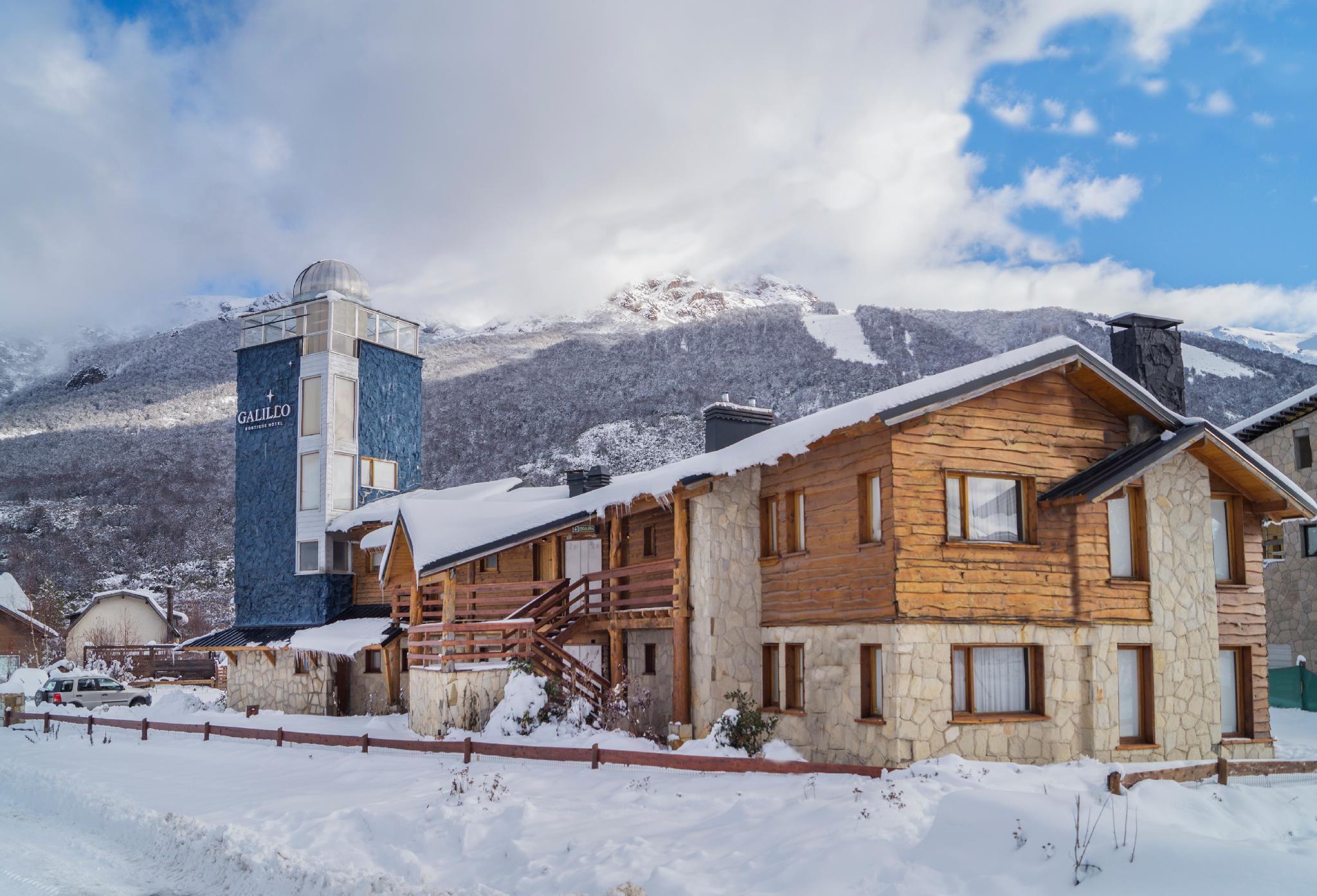 Galileo Boutique Hotel San Carlos de Bariloche Exterior photo
