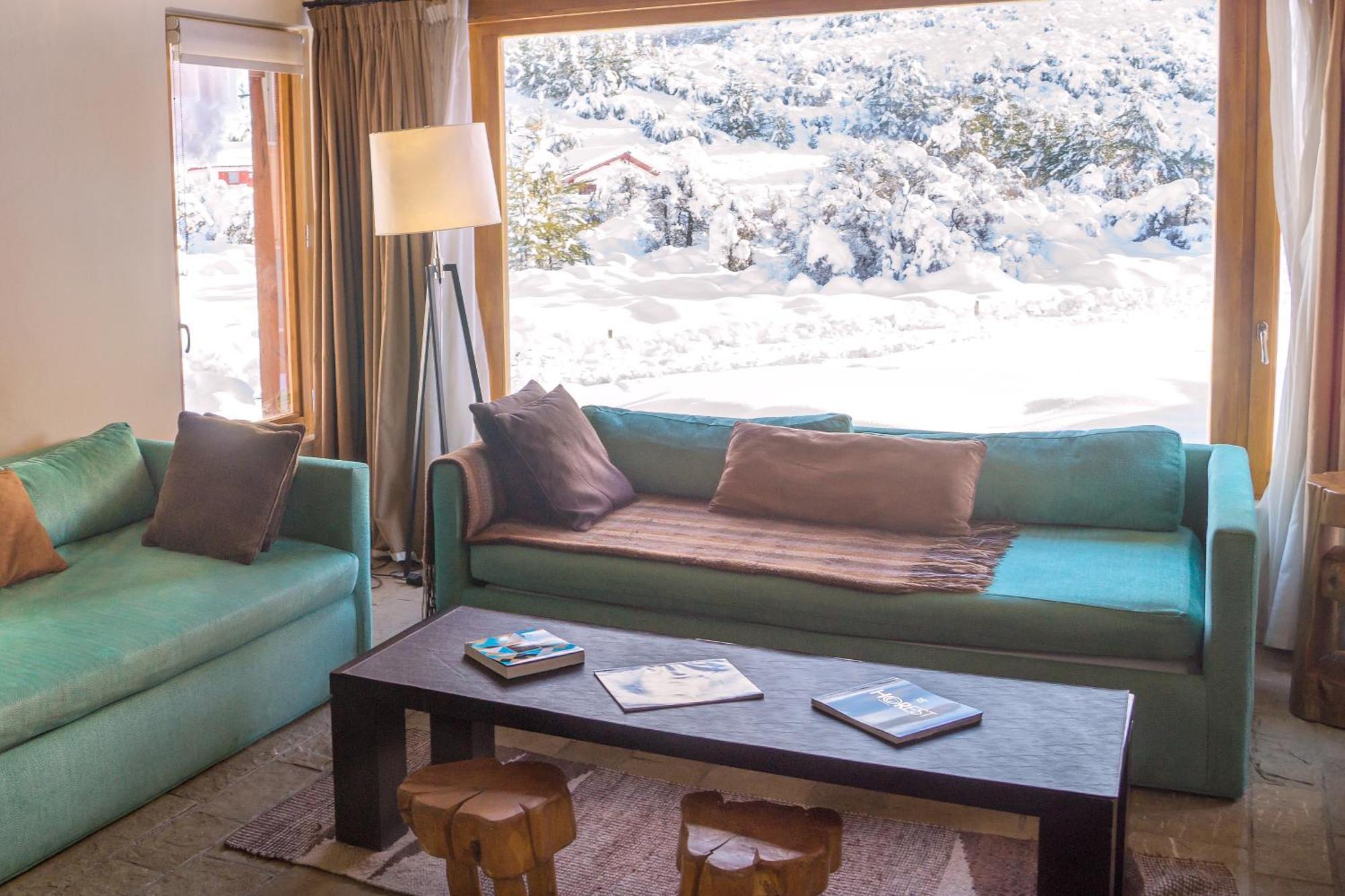 Galileo Boutique Hotel San Carlos de Bariloche Exterior photo