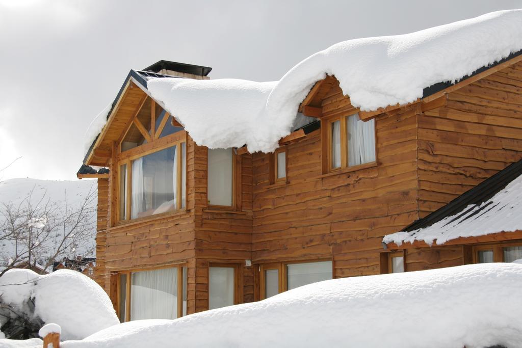 Galileo Boutique Hotel San Carlos de Bariloche Exterior photo