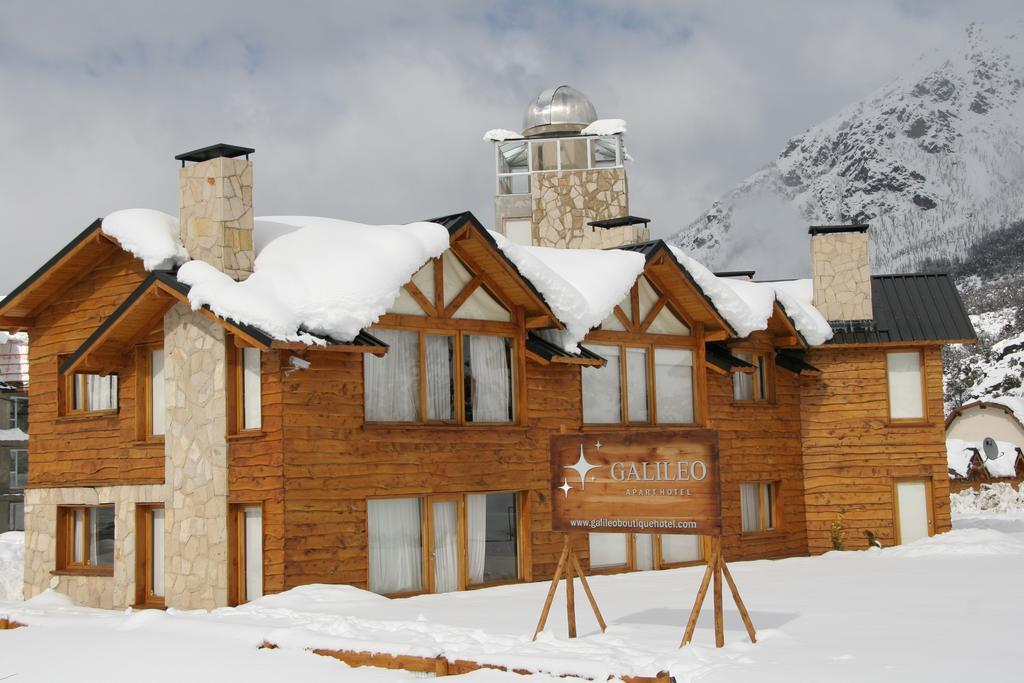 Galileo Boutique Hotel San Carlos de Bariloche Exterior photo