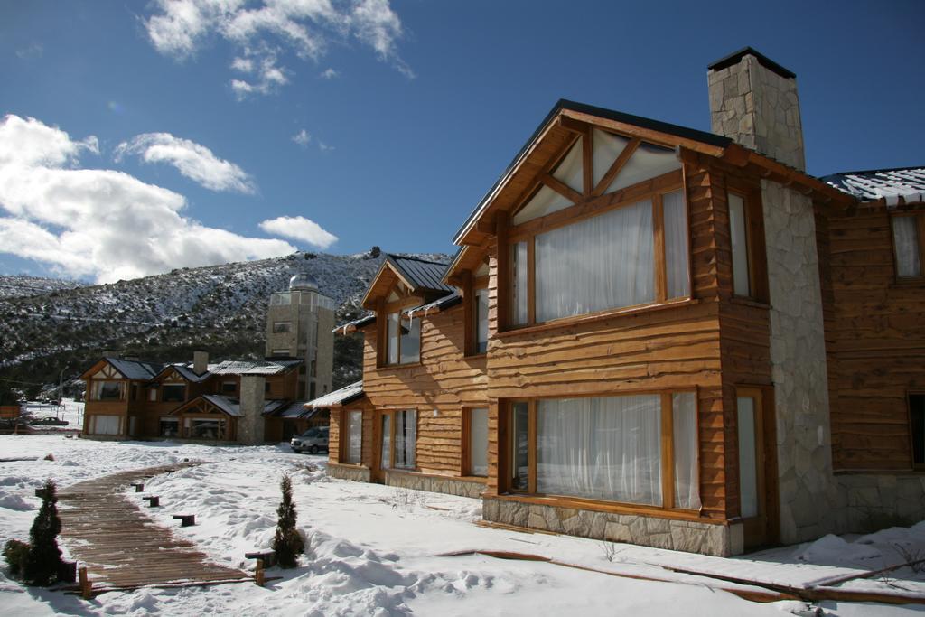 Galileo Boutique Hotel San Carlos de Bariloche Exterior photo